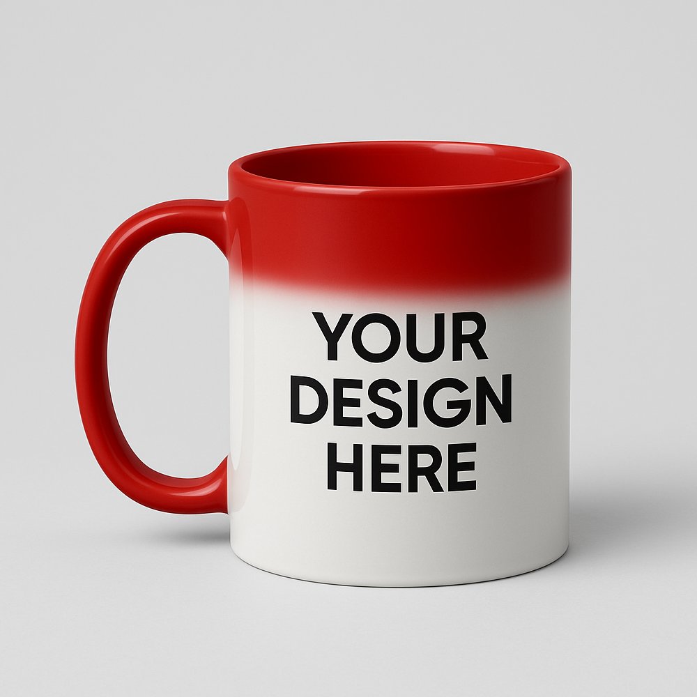 Custom 12oz Mugs