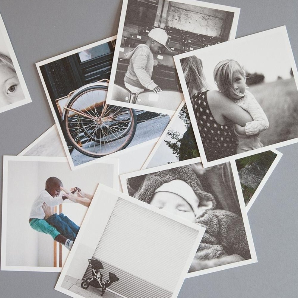 Custom Photo Paper Prints